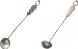 Türkei Souvenirlöffel Istanbul Souvenirlöffel Istanbul 11,6cm aus alter islamischer Münze -