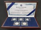 Deutschland 5x5 Mark 75. Todestag von Kaiser Wilhelm II, Eine exklusive Kollektion -