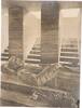 Kaiserreich Postkarte Kriegerdenkmal München -