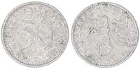 Deutschland / Drittes Reich 50 Pfennig -