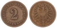Deutschland / Kaiserreich 2 Pfennig seltenes Jahr -