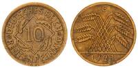 Deutschland / Weimar 10 Pfennig -