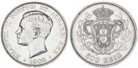 Portugal 500 Reis Emanuel II. -