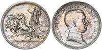 Italien 2 Lire Vittorio Emanuele III -