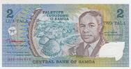 Westsamoa 2 Tala Banknote Westsamoa, 2 Tala Banknote -