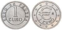 Eurovorläufer 1 Euro  Spanien Euro Proben prägefrisch