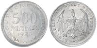 Deutschland / Kaiserreich 500 Mark Inflationszeit Fehlprägung -