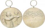 Deutschland Schützenmedaille Creuzburg Schützenmedaille Creuzburg Silber 980 -