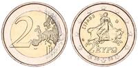 Griechenland 2 Euro Griechenland 2 Euro Kursmünze 2008 prägefrisch -
