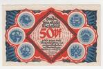 Bielefeld 50 Pfennig-Schein Bielefeld, 50 Pfennig-Schein, 1921 -