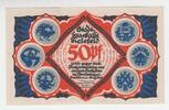 Bielefeld 50 Pfennig-Schein Bielefeld, 50 Pfennig-Schein, 1921 -