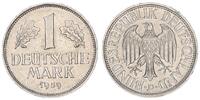 Deutschland 1 DM 1 DM Kursmünze 1959 D -