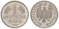 Deutschland 1 DM 1 DM Kursmünze 1959 J -