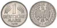 Deutschland 1 DM 1 DM Kursmünze 1959 F -