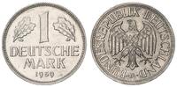 Deutschland 1 DM 1 DM Kursmünze 1959 F -