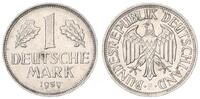 Deutschland 1 DM 1 DM Kursmünze 1959 F -