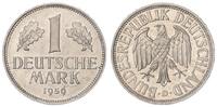 Deutschland 1 DM 1 DM Kursmünze 1959 D -