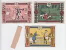 Deutschland/ Treysa Lot: 50/75Pf & 1 Mk Scheine Deutschland/ Treysa, Lot: 50/75Pf & 1 Mk Scheine, 1922 -