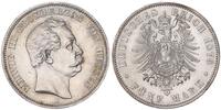 Hessen 5 Mark Großherzog Ludwig III. -