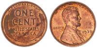 USA 1 Cent Lincoln Wheat -