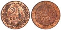 Niederlande 2 1/2 Cent -