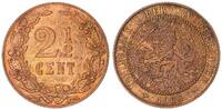 Niederlande 2 1/2 Cent -