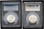 Germany-Federal Rep 2 Mark J.406 Adenauer - Polierte Platte -