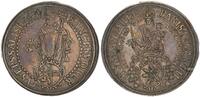 RDR - Salzburg Taler römisch deutsches Reich - Paris Graf von Lodron 1619-1653 -