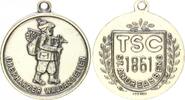 Deutschland/ Harz Silber Medaille Volkslauf St. Andreasberg Medaille Volkslauf -