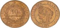 Frankreich 10 Centimes Paris -