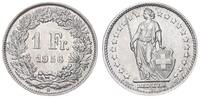 Schweiz 1 Franken Silber -