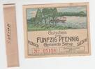 Saltrup 50 Pfennig Schein Saltrup, 50 Pfennig Schein -