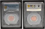 Deutsches Kaiserreich 1 Pfennig Reichspfennig - zertifiziert -