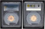 Deutschland 2 Pfennig BRD 2 Pfennig - zertifiziert - PP -
