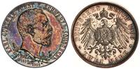 Deutsches Kaiserreich - Schwarzburg Sondershausen 2 Mark Regierungsjubiläum -