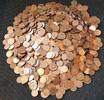 Deutschland 1+2 Pfennige Kiloware 5 Kg -