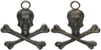 Totenkopf Anhänger -