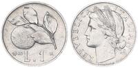 Italien 1 Lira selten -