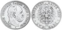 Deutsches Kaiserreich 2 Mark Preußen Wilhelm I. -