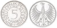 Deutschland 5 DM Silber Kursmünze -