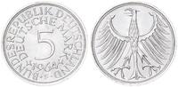 Deutschland 5 DM Silber Kursmünze -
