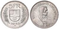 Schweiz 5 Franken -
