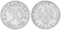 Deutschland / Drittes Reich 50 Pfennig -