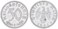 Deutschland / Drittes Reich 50 Pfennig -