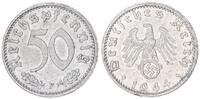 Deutschland / Drittes Reich 50 Pfennig -