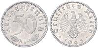 Deutschland / Drittes Reich 50 Pfennig -