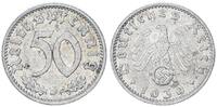 Deutschland / Drittes Reich 50 Pfennig J.372 -