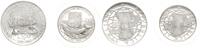 Italien 200 + 500 Lire In Box mit Zertifikat -