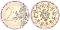 Portugal 2 Euro Kursmünze 2010 sehr seltenes Jahr !!! -