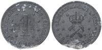 Deutschland 1 Mark Westfalen - Gladbeck Kriegsgefangenen-Lager Bergbau -